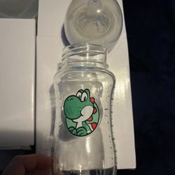 Free Baby Bottles And Milk Storages