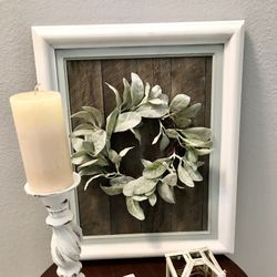 Picture frame Farmhouse Decor