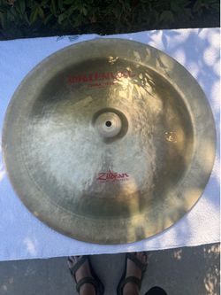 20” Zildjian Oriental Trash China Cymbal