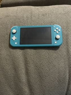 Wii Switch Lite - Turquoise