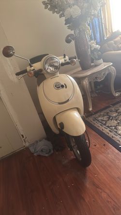 Honda metropolitan