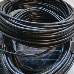  Two 50ft Coaxial Cable (100 Ft)