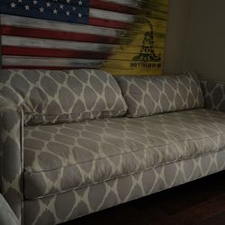 West Elm Couch