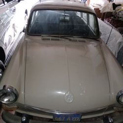 1966 Voltswagen Beetle Squareback Type 3 