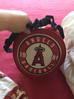 Angels cooler bag
