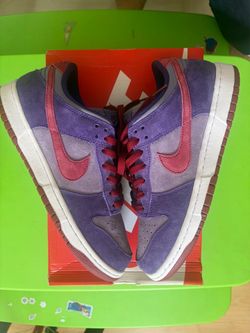OBO Nike dunk low plums