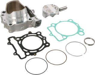 Cylinder Piston Top End Rebuild Kit for Kawasaki KX 250 F KX-F (contact info removed)-2016
