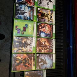 Xbox 360 Games
