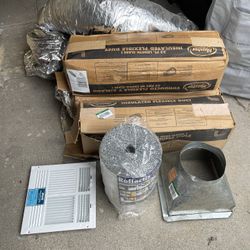 Miscellaneous A/c Accessories