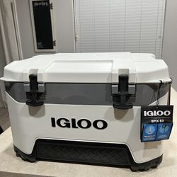 Igloo 52qt Ice chest 