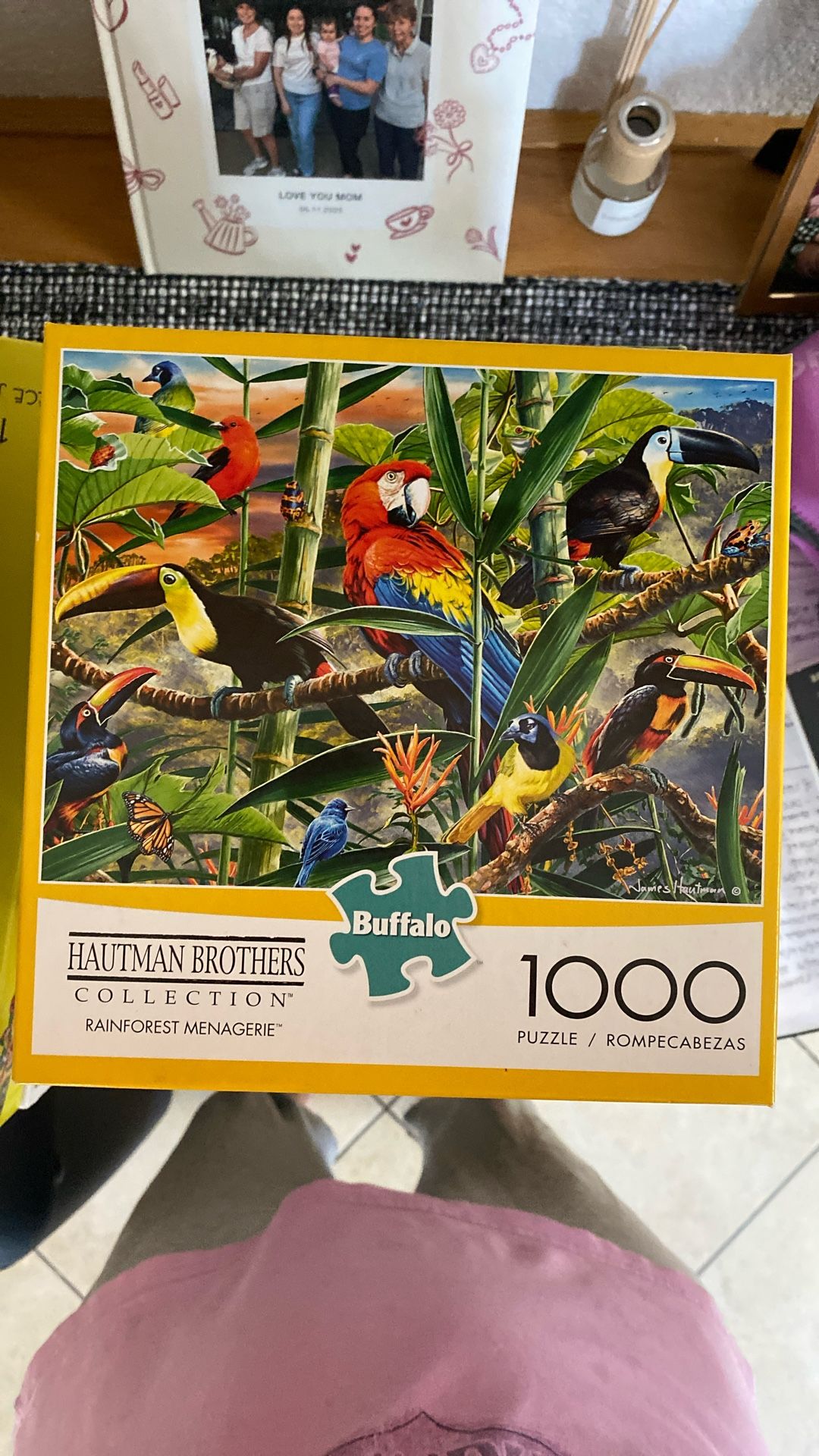 Puzzles The Whole Lot.