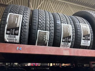 225/40R19 Pegasus Performance Tire – All-Season Traction, Sport Handli 