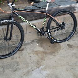 Jetsen And Bestern Bmx 26 Inch Seling Bothe For 400