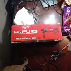 Milwaukee 1" SDS Plus D-Handle Rotary Hammer