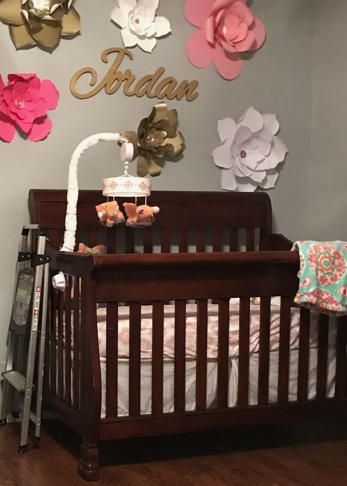 Baby Crib and Mattress for Sale in San Antonio, TX OfferUp
