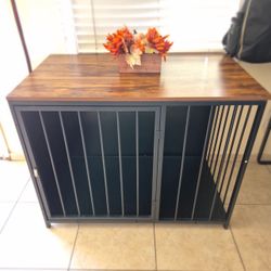 dog cage 