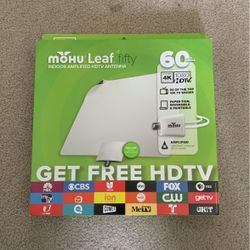 Mohu Leaf HDTV Antenna