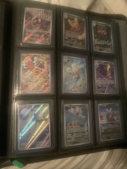 Pokémon cards