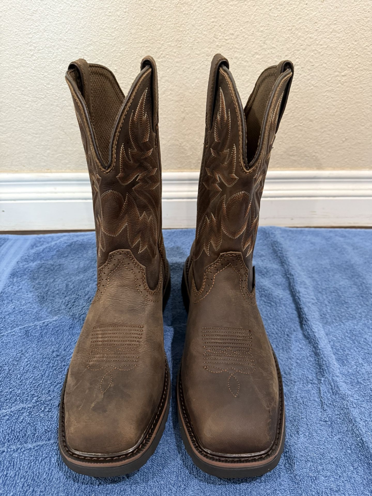 Wolverine Work Boots