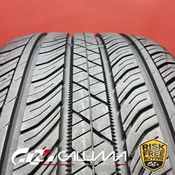 1 Tire LikeNEW Continental ProContact TX AO 235/50/19 R19 99H #96686