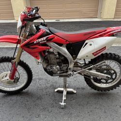 2006 Honda Crf 450x