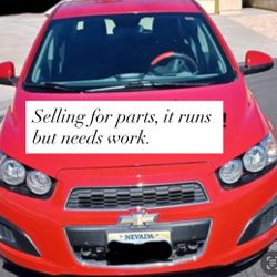 2013 Chevrolet Sonic