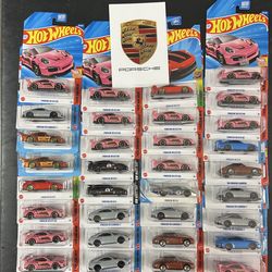 Hot Wheels 10 for $35