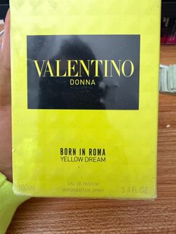 valention yellow dream 100ml