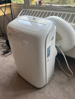 Toshiba mobile air conditioner