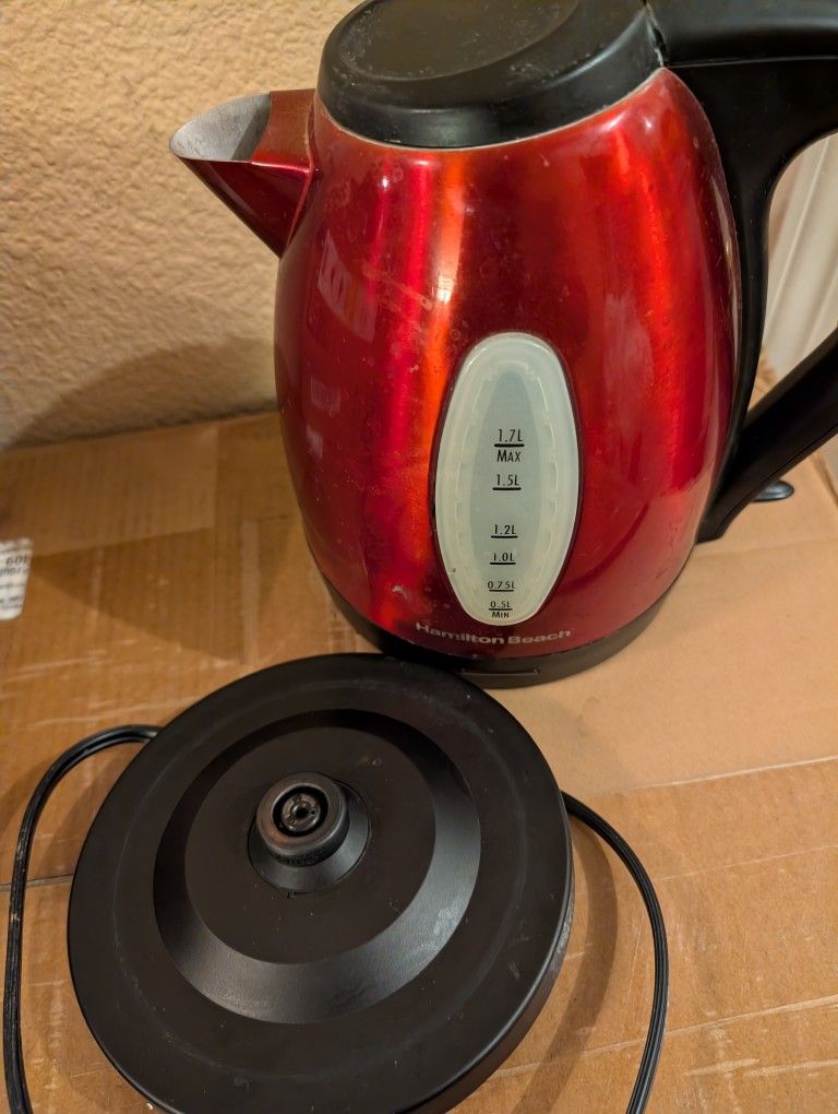 Water Kettle