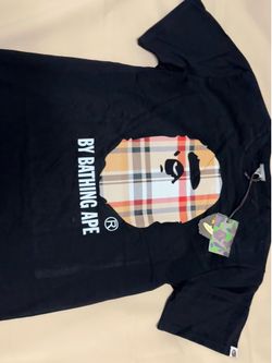 Bape shirt (black)