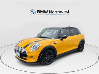 2015 Mini Hardtop