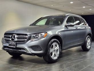 2018 Mercedes-Benz GLC