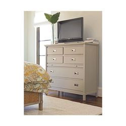 Stanley Furniture Coastal Living Resort Haven's Harbor Media Chest