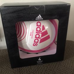 Adidas Soccer Ball