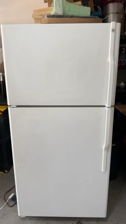 Nevera de 33” blanca
