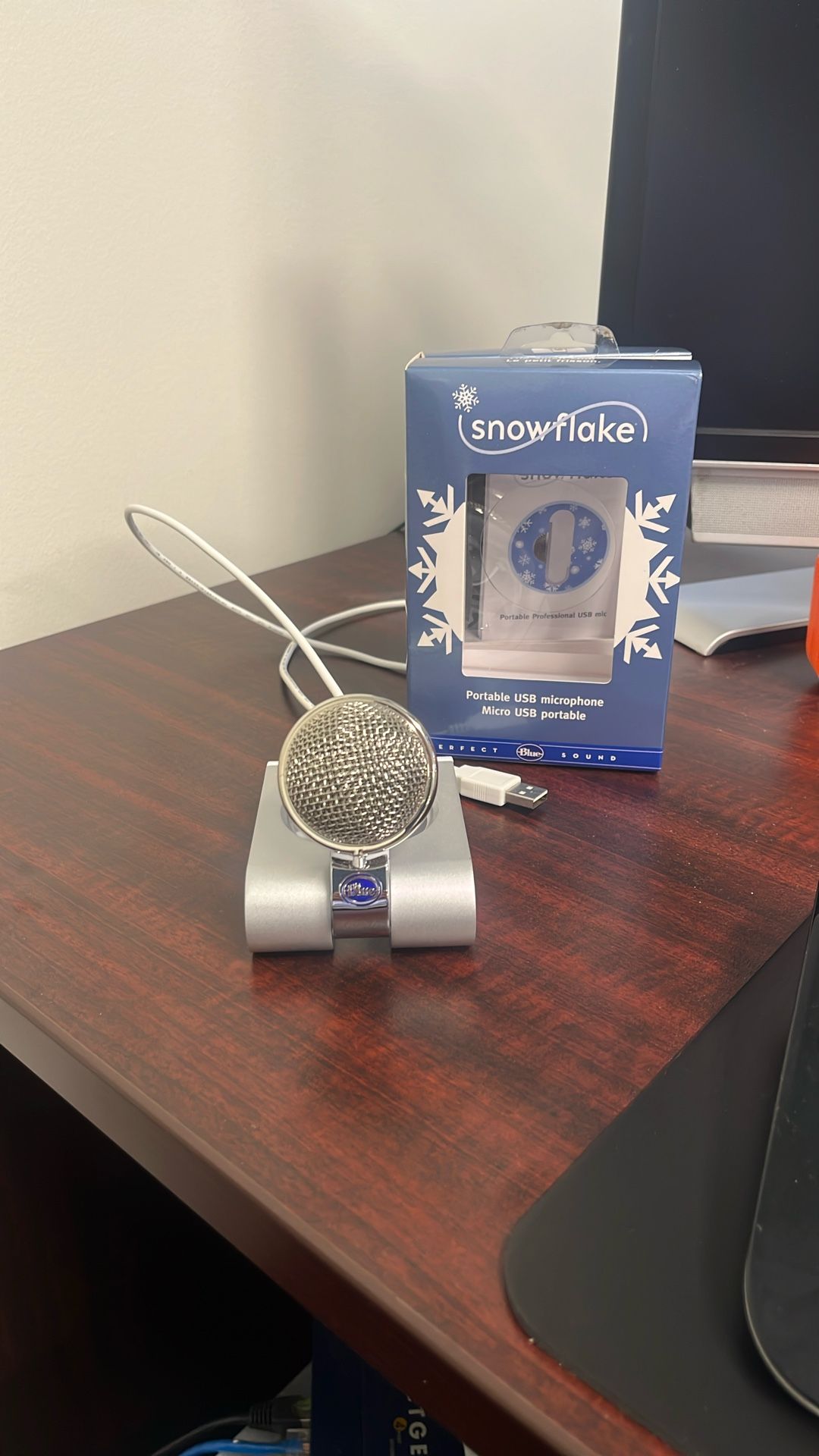 Microphone 