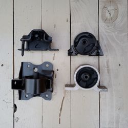 Nissan Motor Mounts 