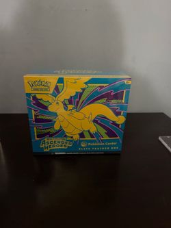 Pokémon Ascended Heroes Elite Trainer Box