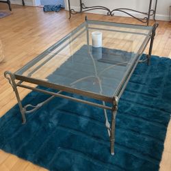 Glass Top Tables