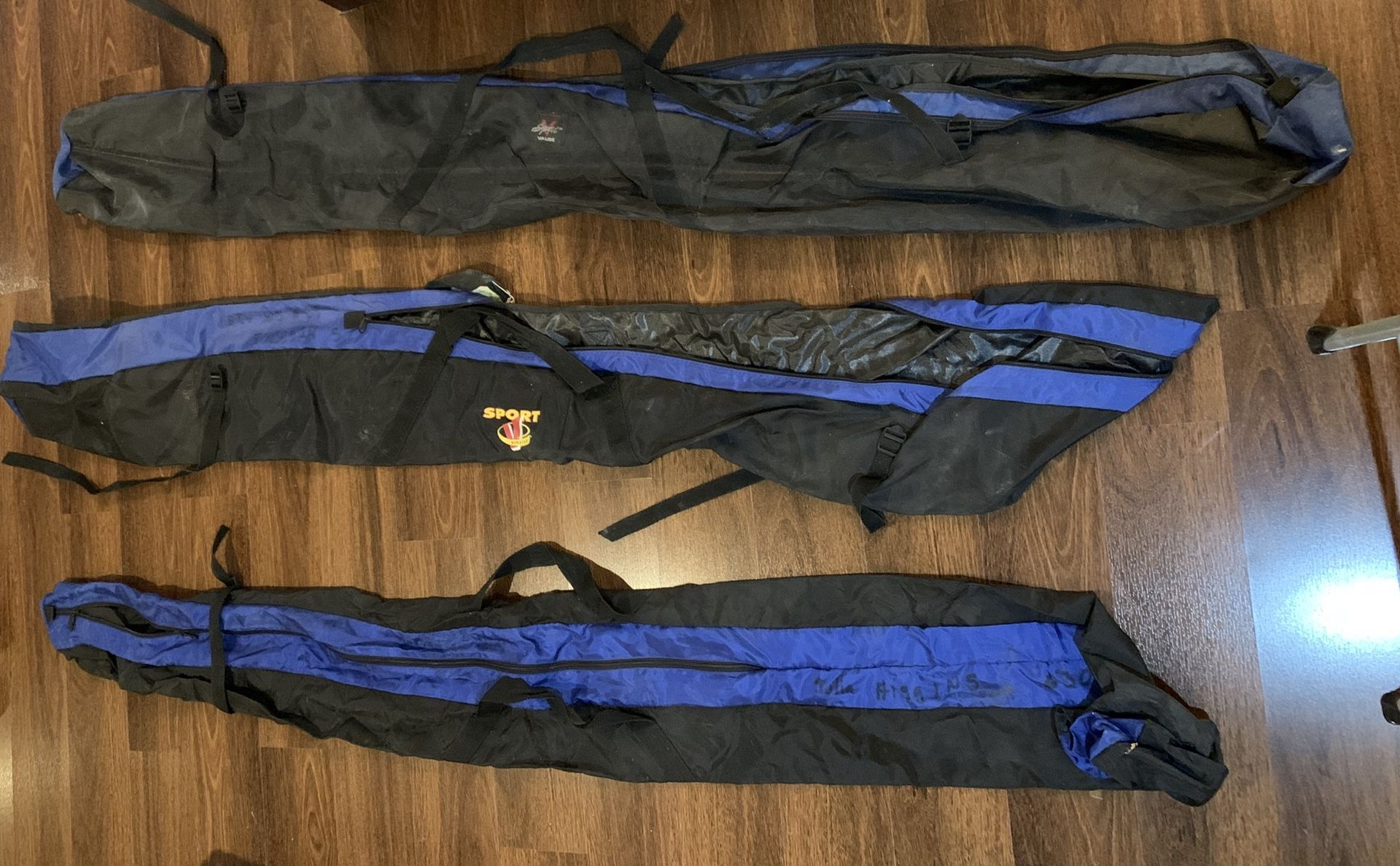 Ski bags