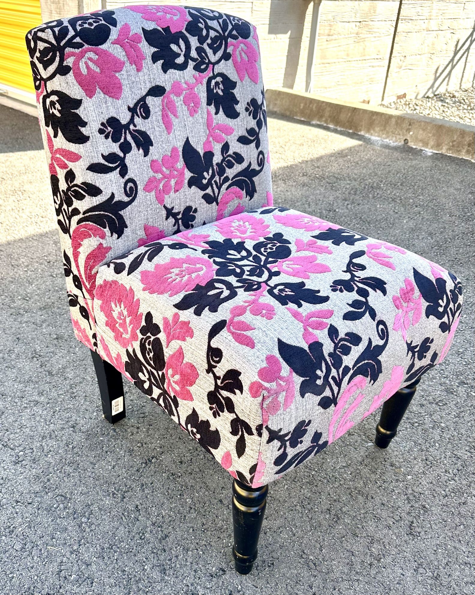 Accent Chair, $45