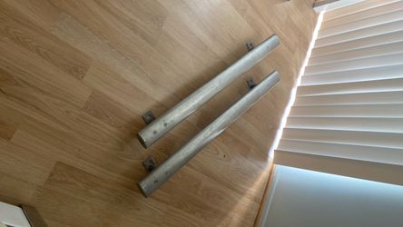 Repurpose for skate rail or??