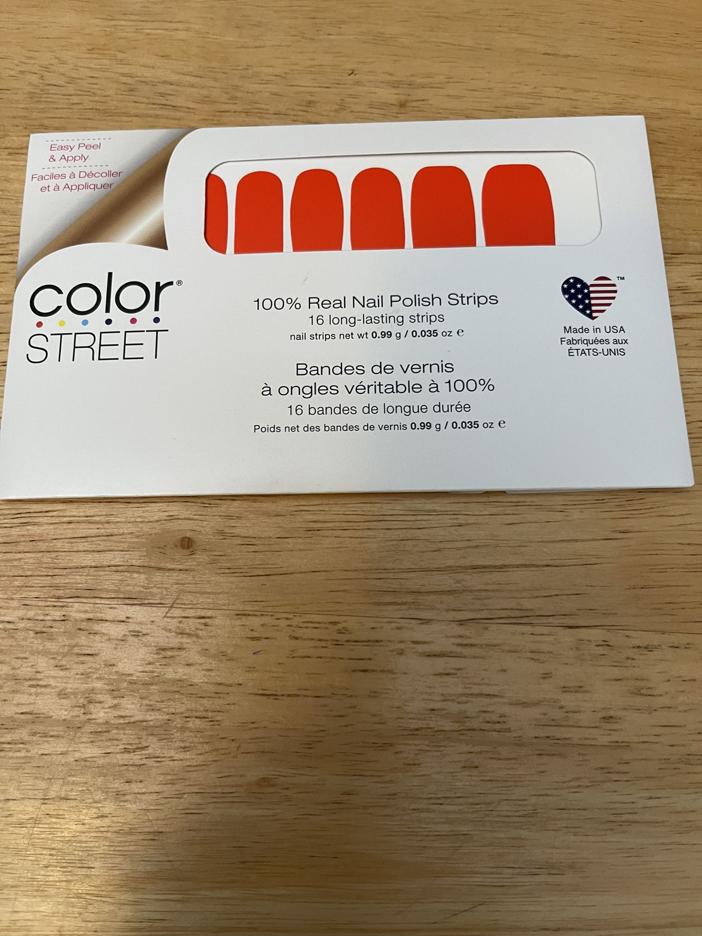 Color Street Nails - High Voltage