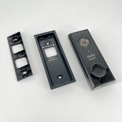 Eufy Security T8212111 Smart Wi-Fi 2K Battery Video Doorbell