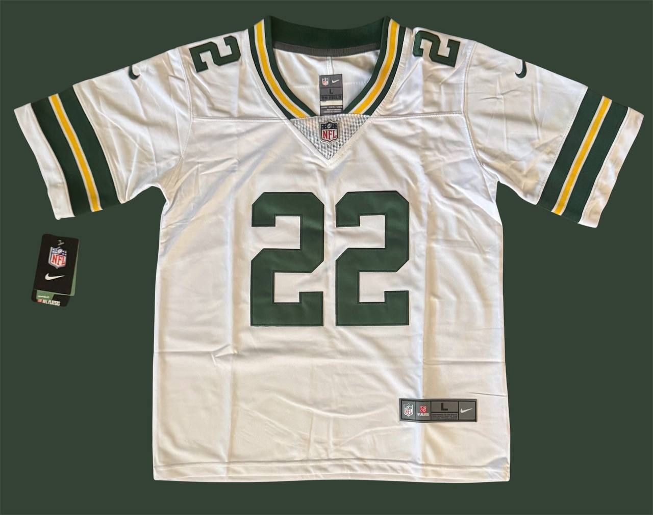 Matthew Golden Packers Kids NFL Jerseys