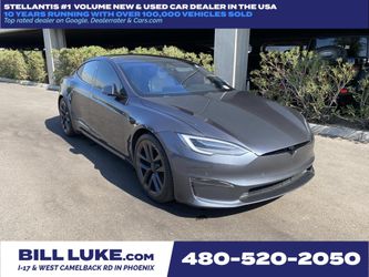 2021 Tesla Model S