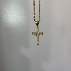 Gold Chain 10k