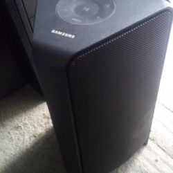 SAMSUNG MXT40 TOWER SPEAKER