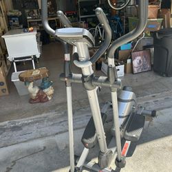 Elliptical Machine (works Great)